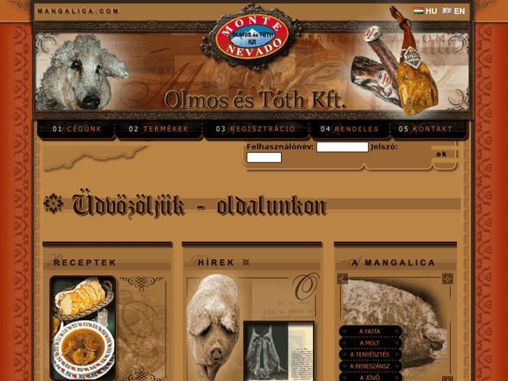 www.mangalica.com