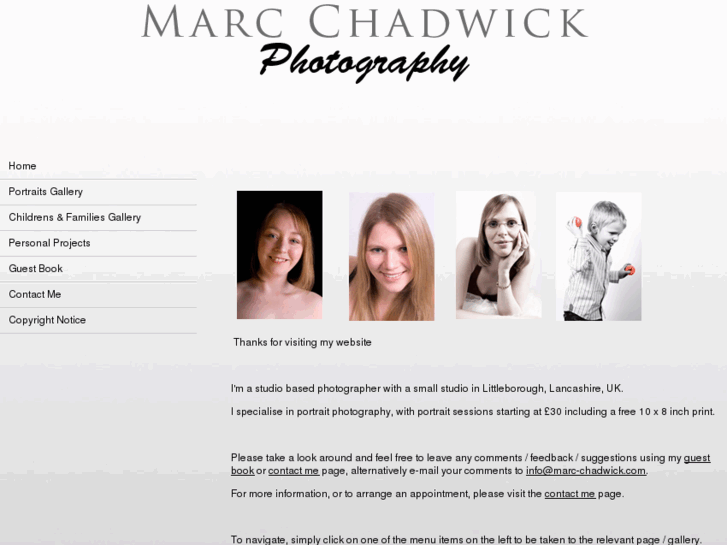 www.marc-chadwick.com