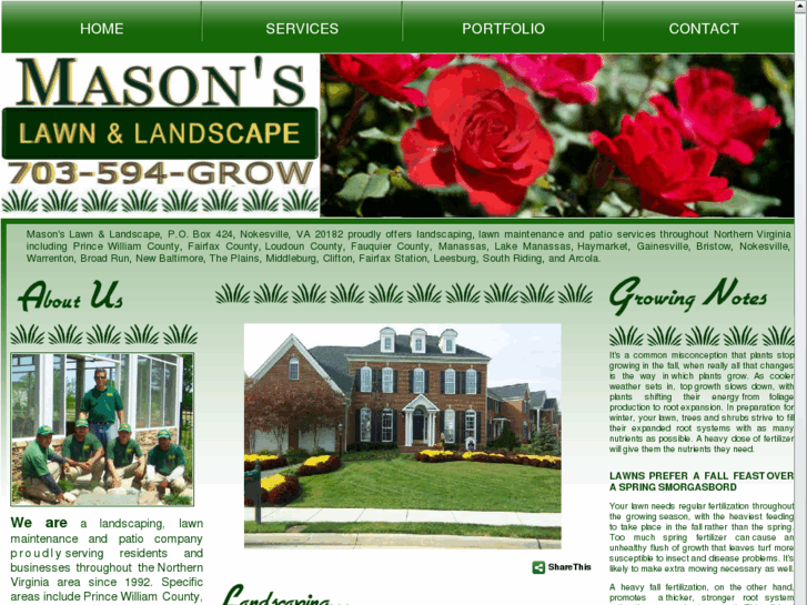 www.masonlandscape.com