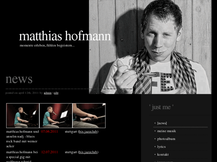 www.matthiashofmann.com