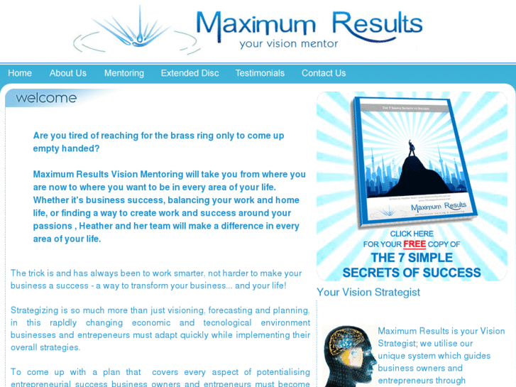 www.maximumresults.com.au