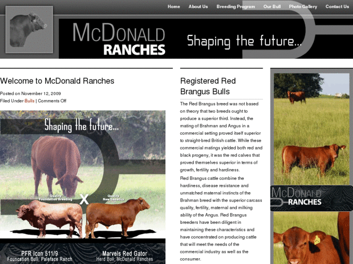 www.mcdonaldranches.com