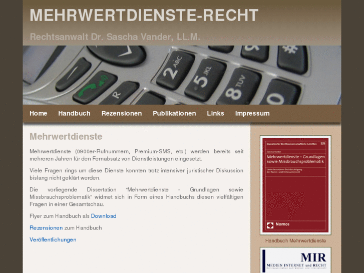 www.mehrwertdienste-recht.de