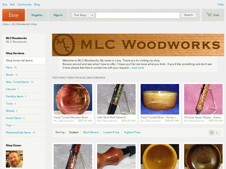 www.mlcwoodworks.com