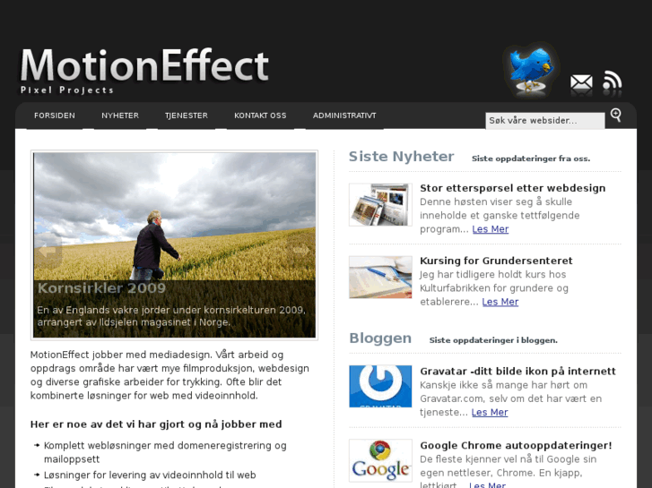 www.motion-effect.no