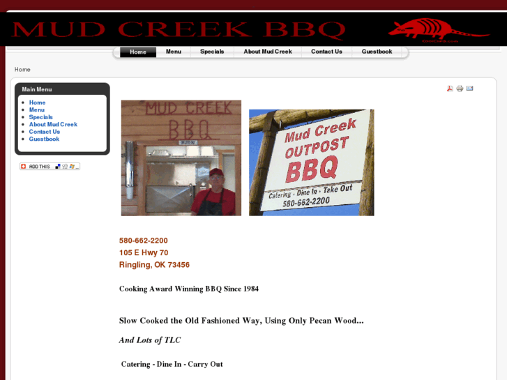 www.mudcreekbbq.com