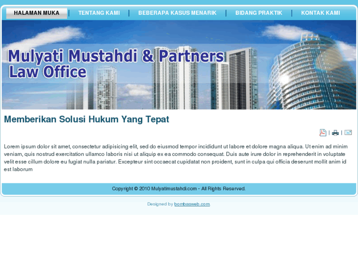 www.mulyatimustahdi.com