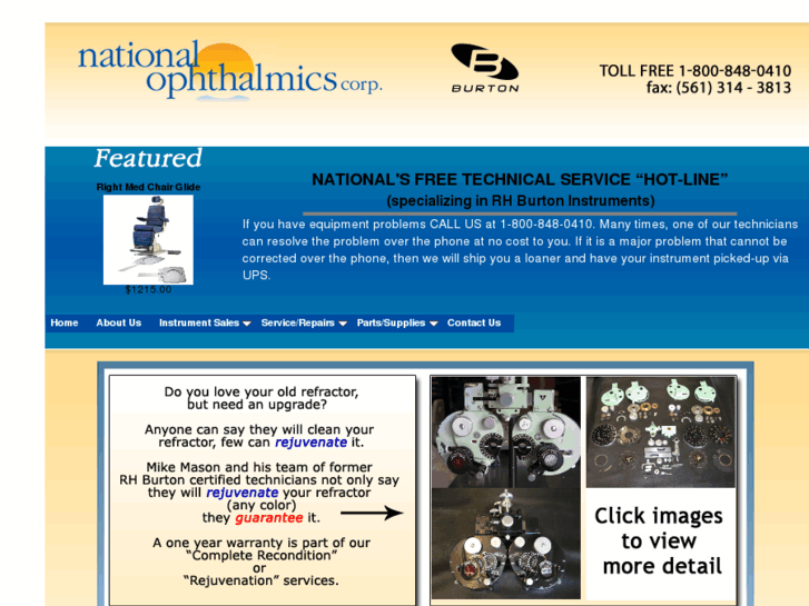 www.nationalophthalmics.com