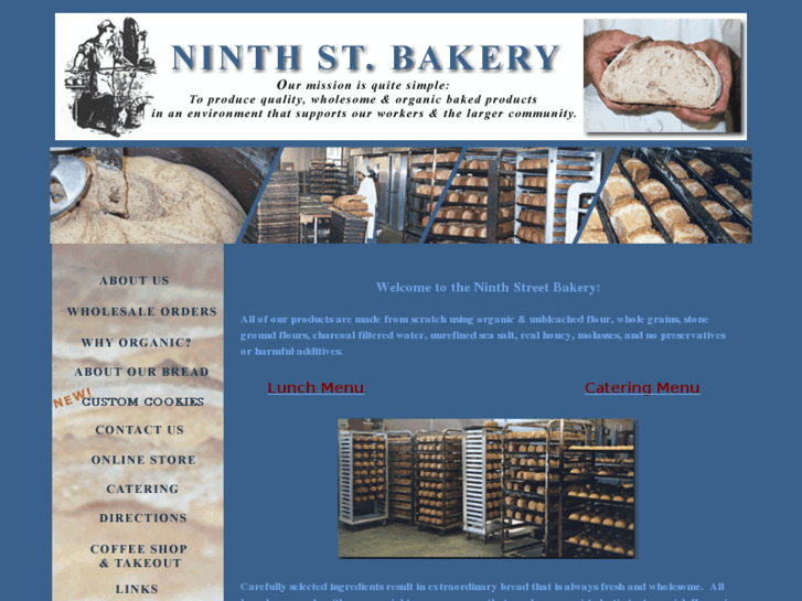 www.ninthstbakery.com