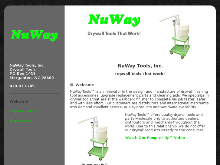 www.nuway-tools.com