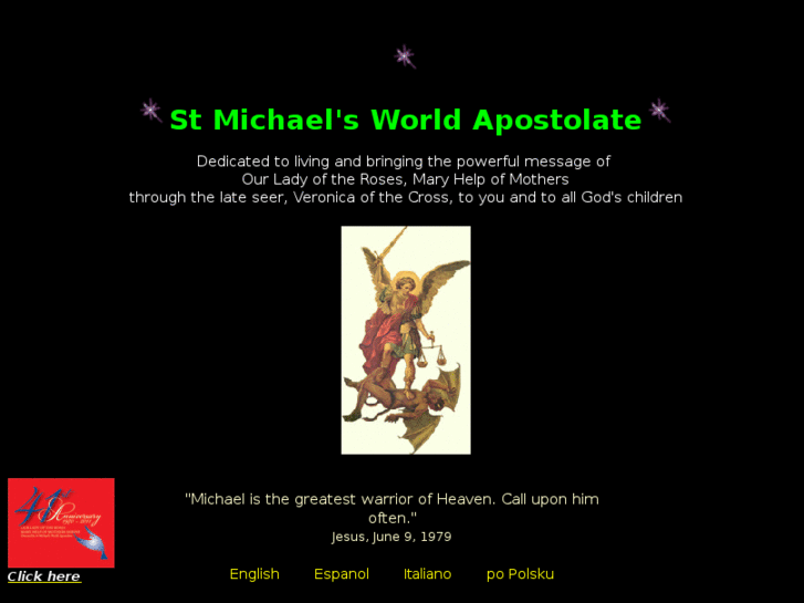 www.orderofstmichael.com