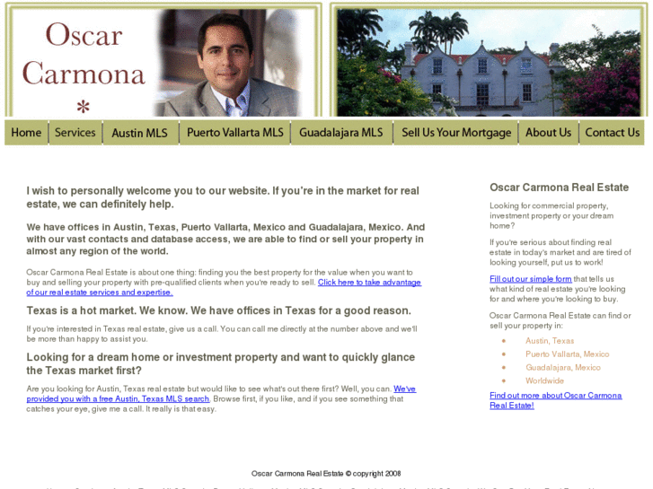 www.oscarcarmona.com