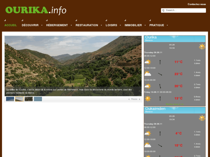 www.ourika.info