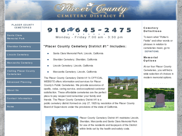 www.placercemeteryd1.com