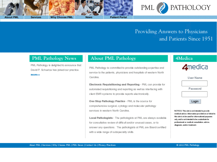 www.pmlpathology.com