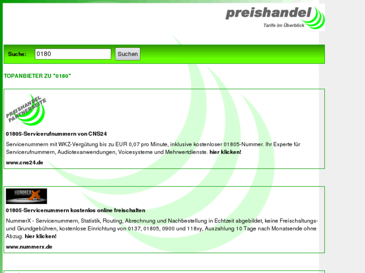 www.preishandel.net