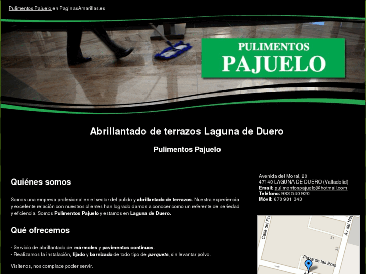 www.pulimentospajuelo.es