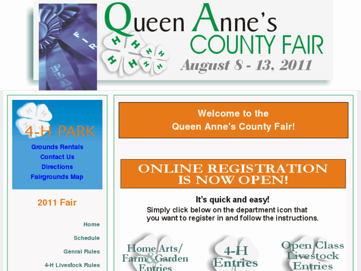 www.queenannescofair.com