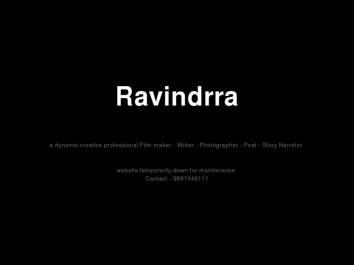 www.ravindrra.com