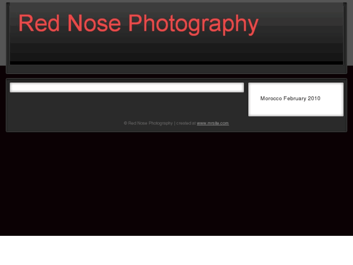 www.rednosephotography.com