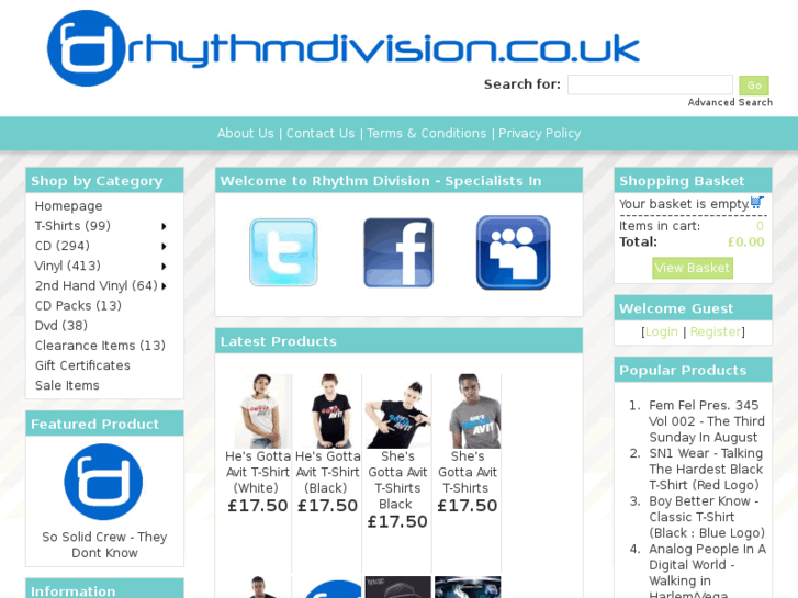 www.rhythmdivision.co.uk