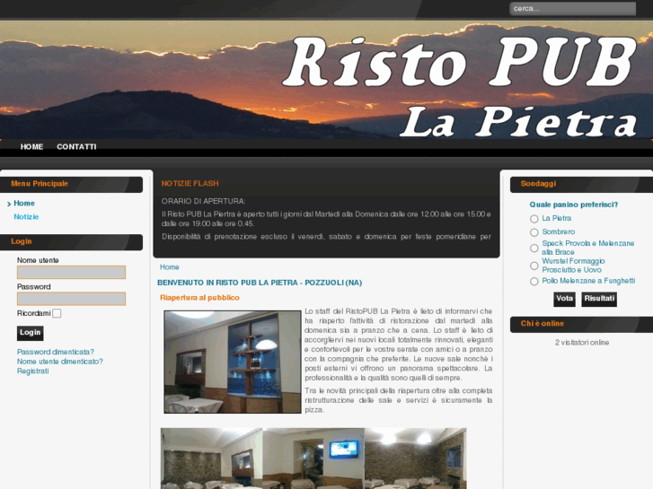 www.ristopublapietra.com