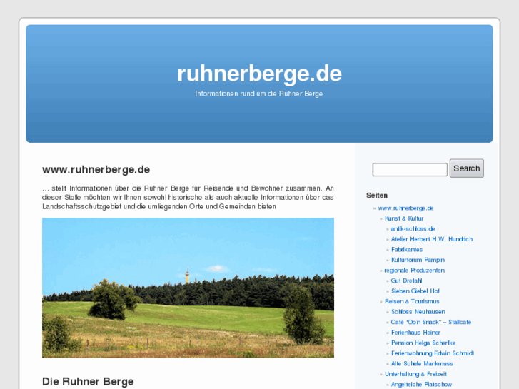 www.ruhner-berge.com