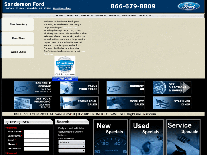 www.sanderson-ford-taurus.com