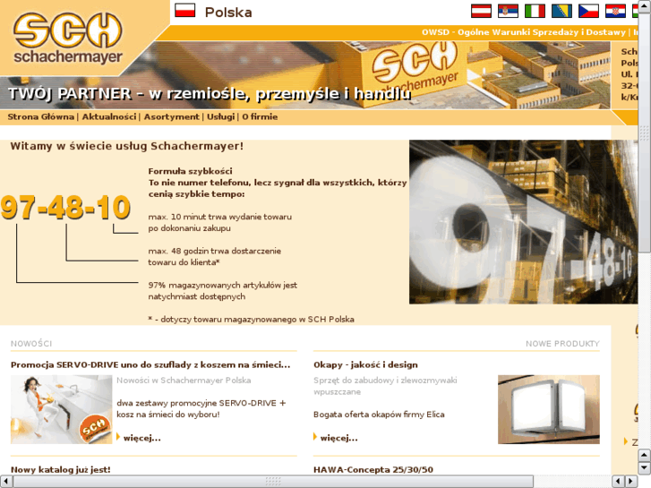 www.schachermayer.pl