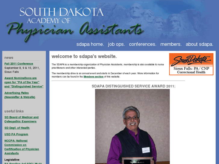 www.sdapa.net