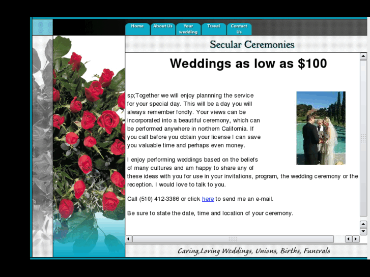 www.secularweddings.com