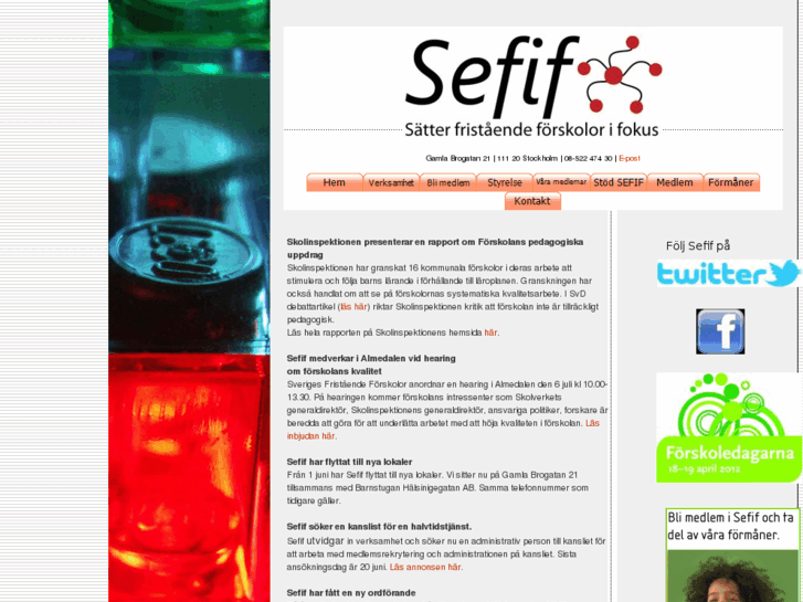 www.sefif.se