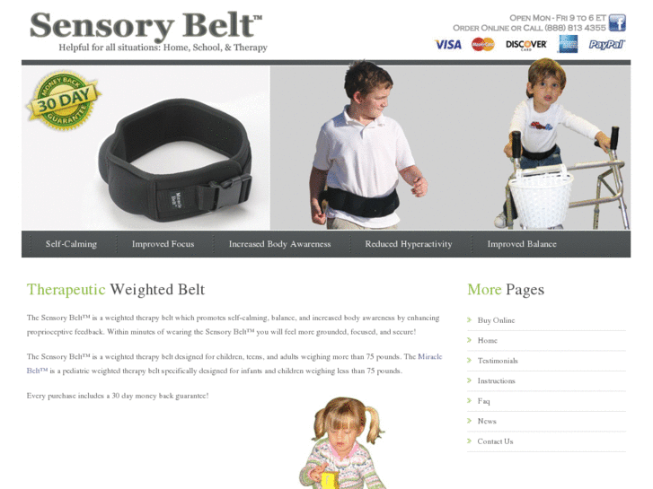 www.sensorybelt.ca