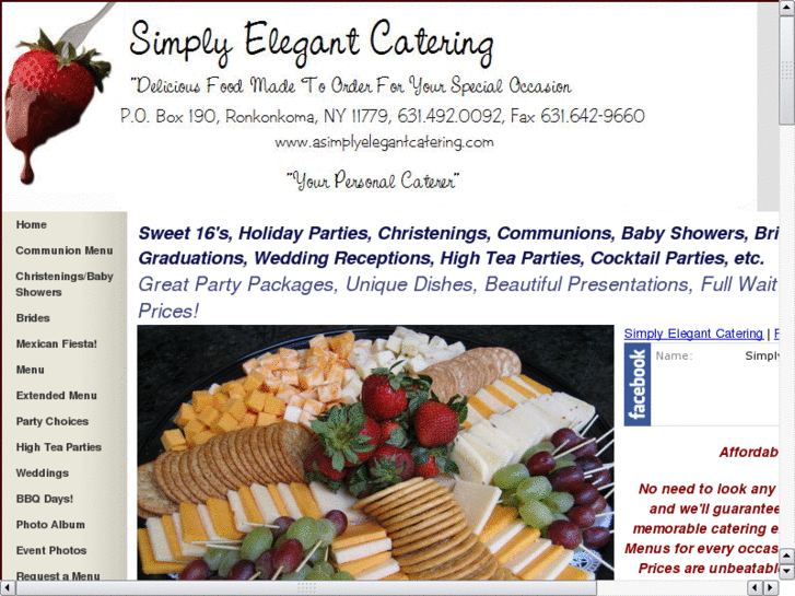 www.simplyelegantcateringconcepts.com