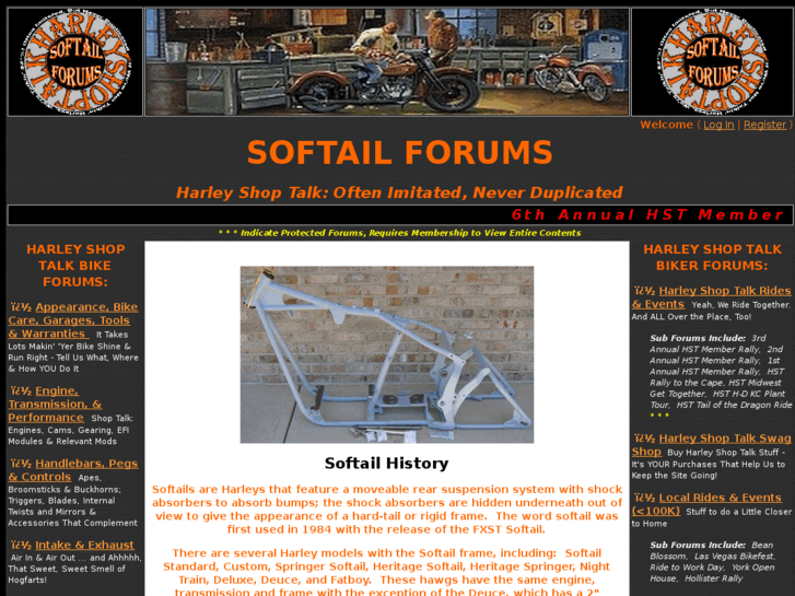 www.softailforums.com