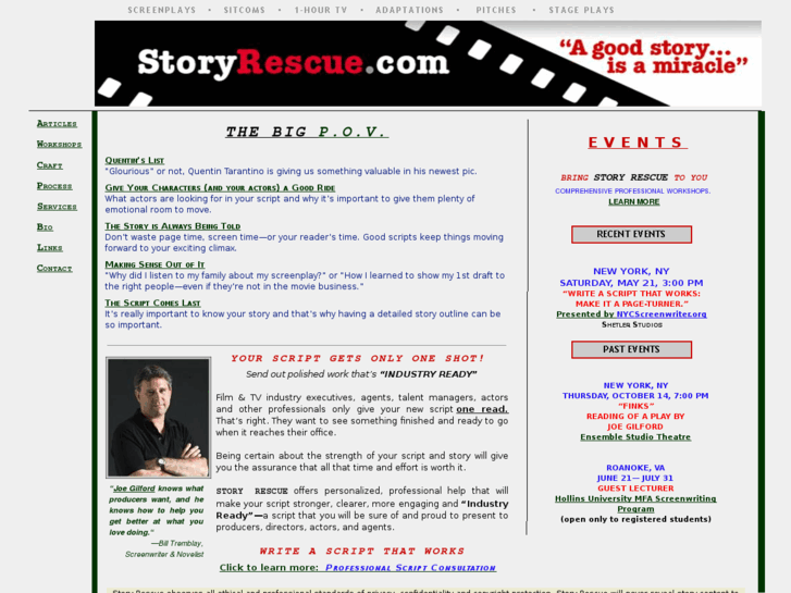 www.storyrescue.com