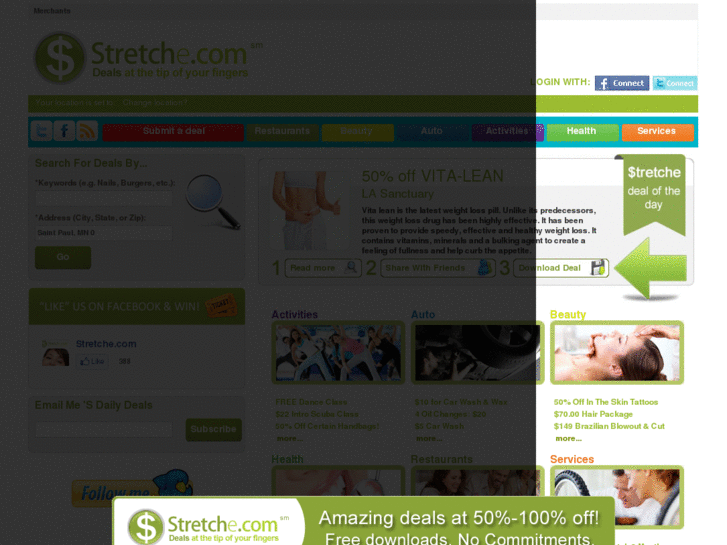 www.stretche.com