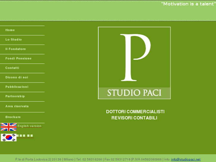 www.studiopaci.net