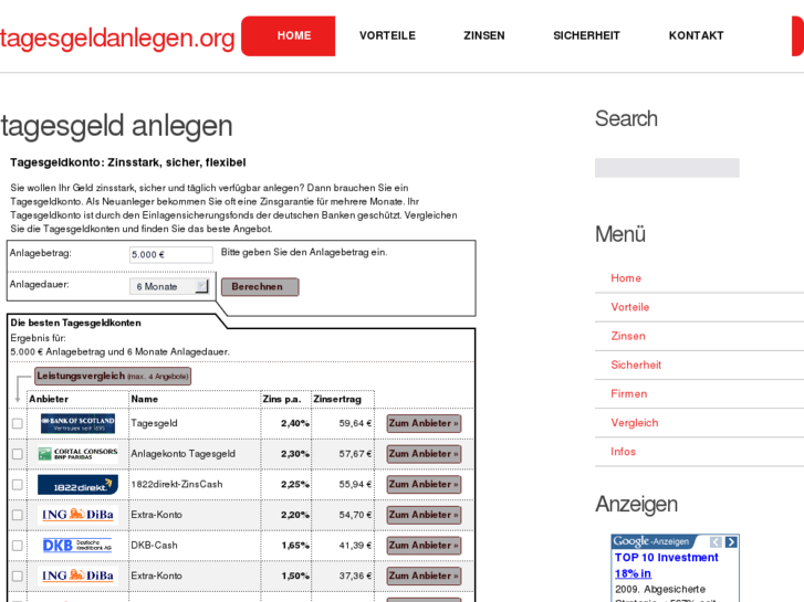 www.tagesgeldanlegen.org