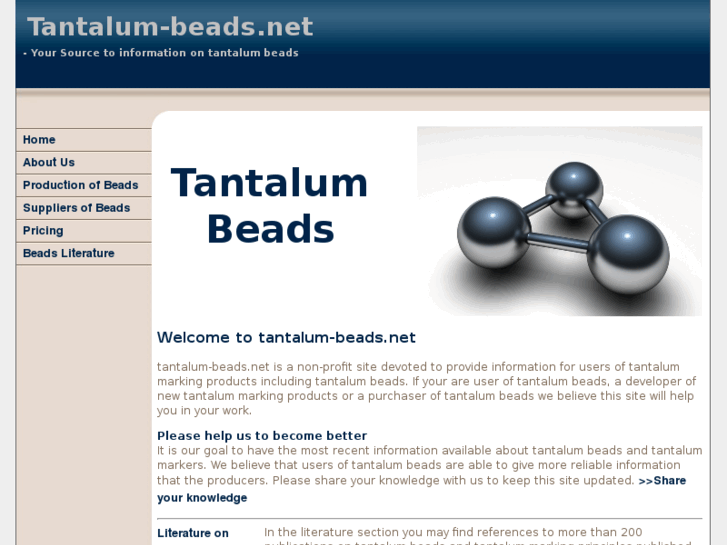 www.tantalum-beads.net