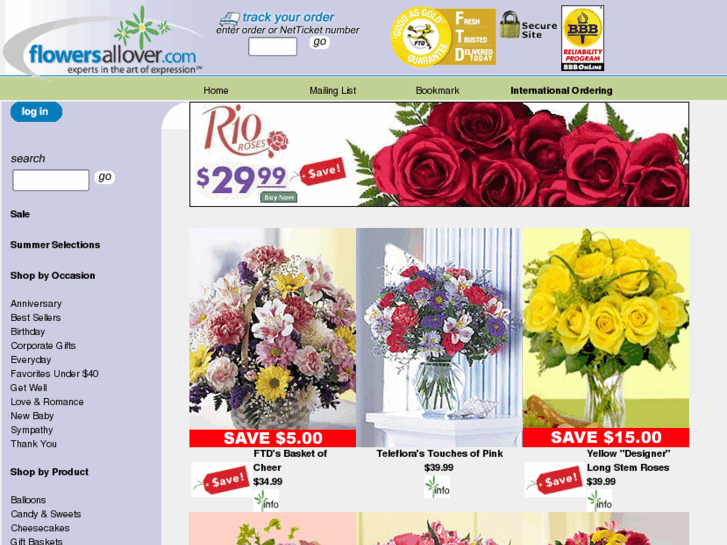 www.teleflora-flowers.biz