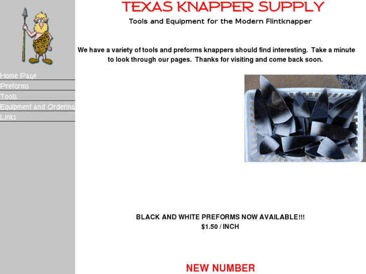 www.texasknappersupply.com