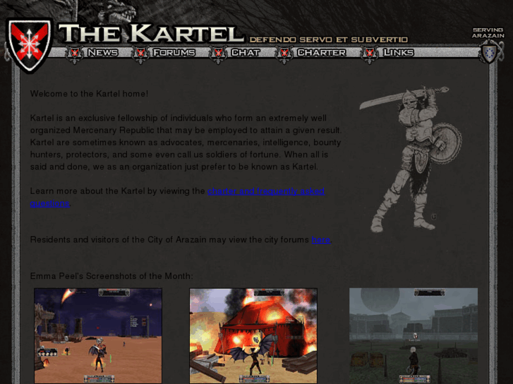 www.the-kartel.com