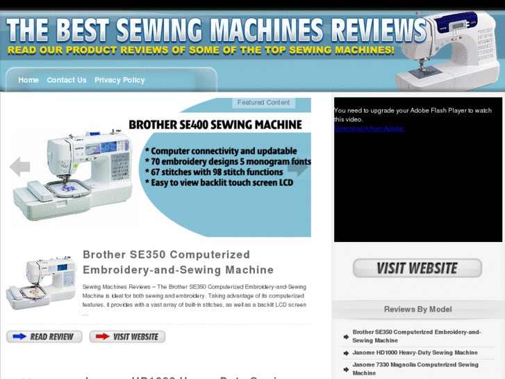 www.thebestsewingmachinesreviews.com