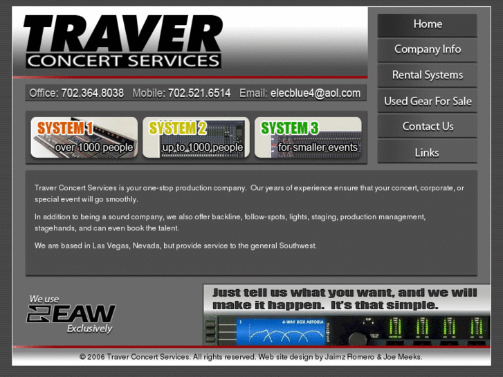 www.traverconcertservices.com