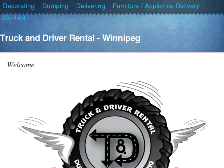 www.truckanddriverrental.com