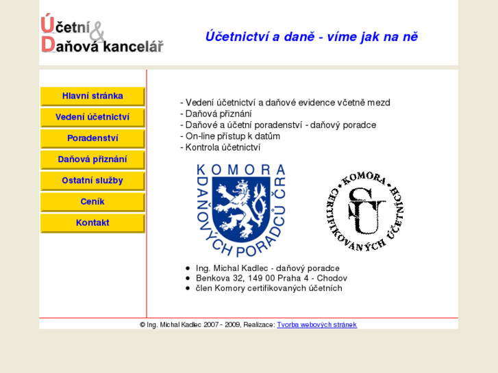 www.ucetnictvi-online.cz