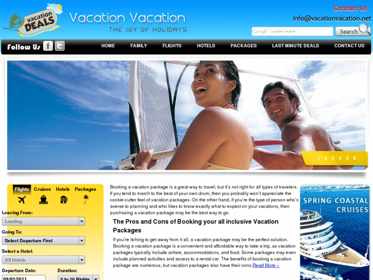 www.vacationvacation.net