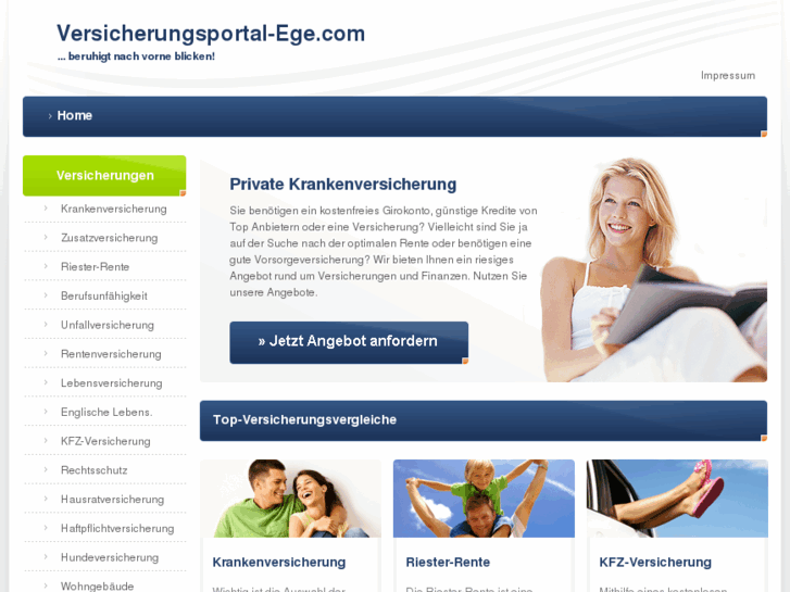 www.versicherungsportal-ege.com