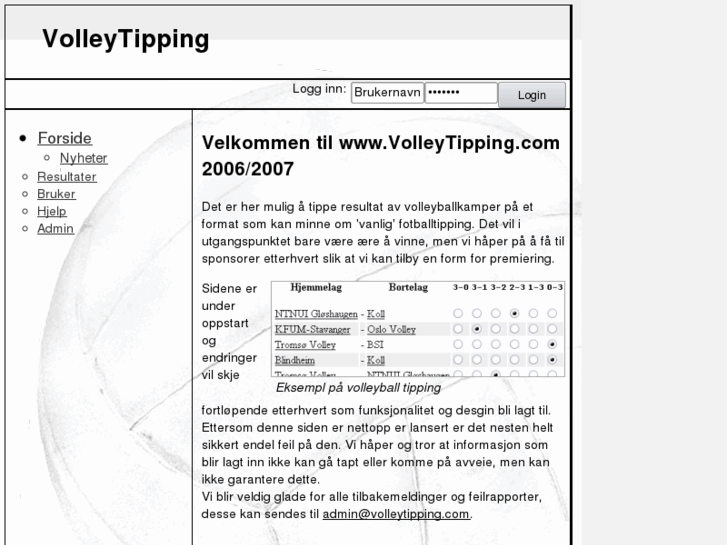 www.volleytipping.com